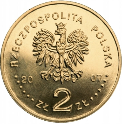 2zł 125. rocznica urodzin Karola Szymanowskiego