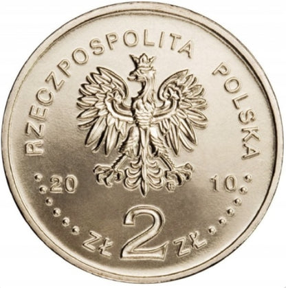 2zł – 100. rocznica Harcerstwa Polskiego – 2010
