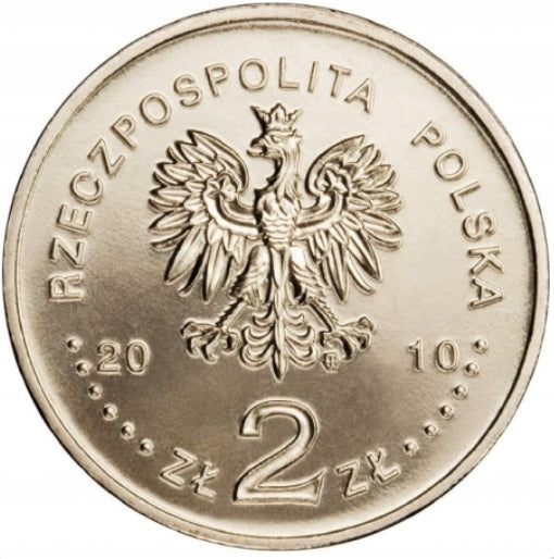 2zł – 100. rocznica Harcerstwa Polskiego – 2010
