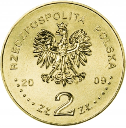 2zł Czesław Niemen 2009