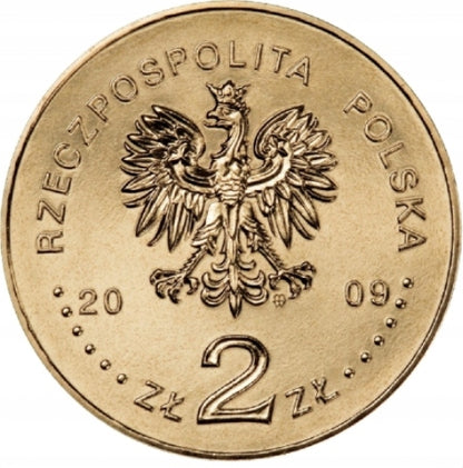 2zł Wrzesień 1939 r. – Westerplatte 2009
