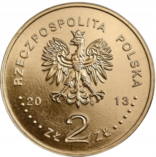 2ZŁ 2013 AGNIESZKA OSIECKA
