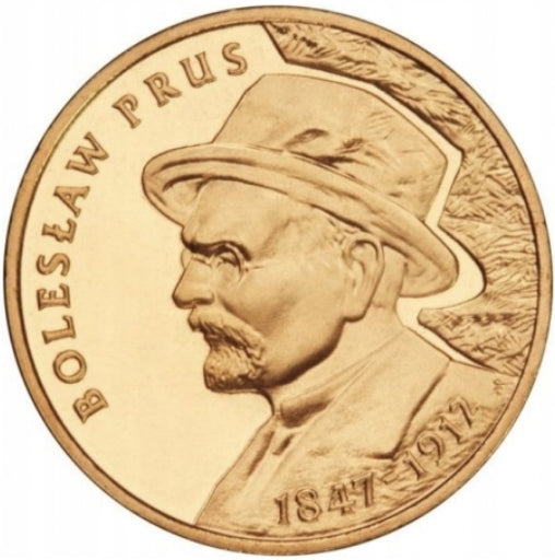 2 ZŁ 2012 Bolesław Prus