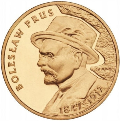 2 ZŁ 2012 Bolesław Prus