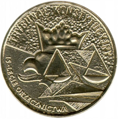 2zł – Trybunał Konstytucyjny – 2001