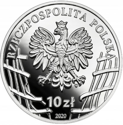 10 zł Wolność i Niezawisłość – Żołnierze Niezłomni