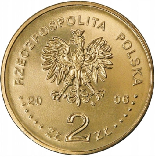 2zł 100-lecie Szkoły Głównej Handlowej SGH Wawa