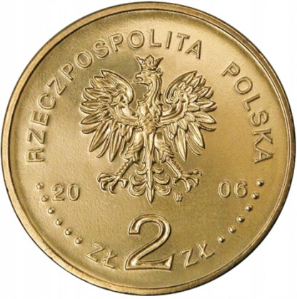 2zł 100-lecie Szkoły Głównej Handlowej SGH Wawa