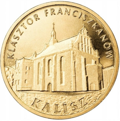 2 ZŁ 2011 Kalisz – Klasztor Franciszkanów
