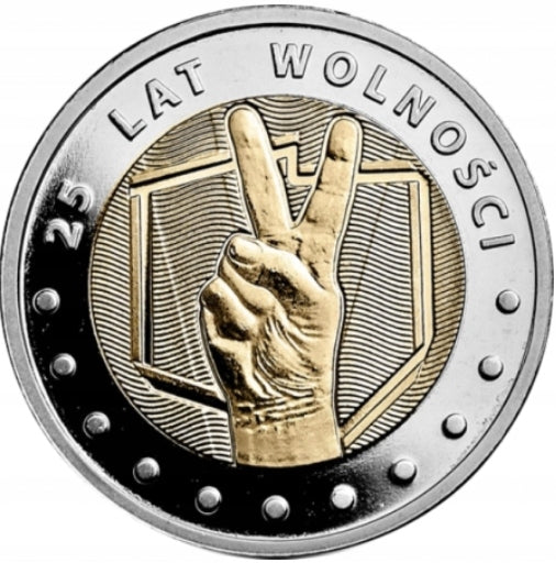 5 ZŁ 25 lat wolności – 2014