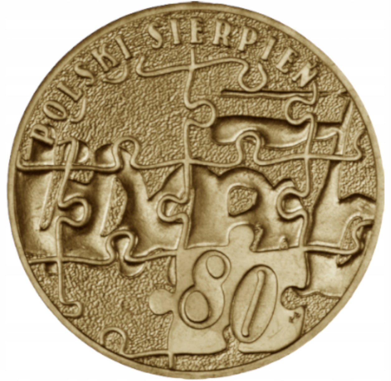 2 ZŁ 2010 Polski sierpień 1980
