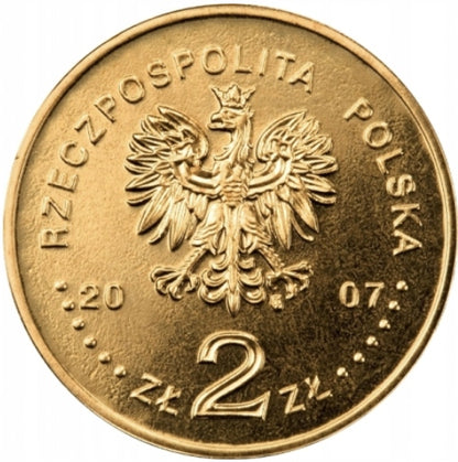 2zł 75. rocznica złamania szyfru Enigmy