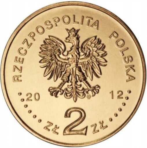 2 ZŁ 2012 150 lat Muzeum Narodowego w Warszawie
