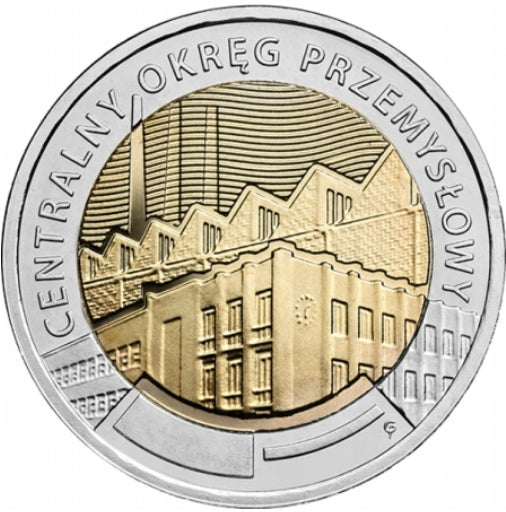 5 ZŁ Centralny Okręg Przemysłowy – 2017
