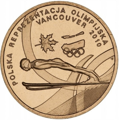 2 ZŁ Vancouver 2010 – Reprezentacja Olimpijska