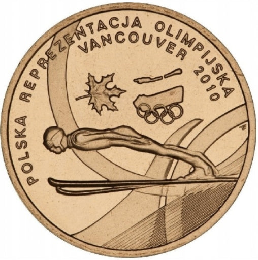 2 ZŁ Vancouver 2010 – Reprezentacja Olimpijska