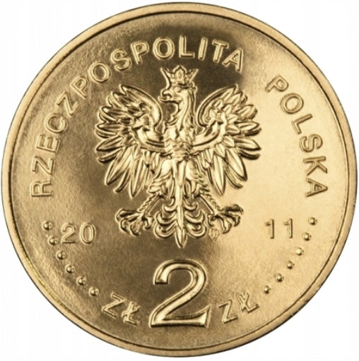 2zł Polonia Warszawa – Polskie kluby piłkarskie