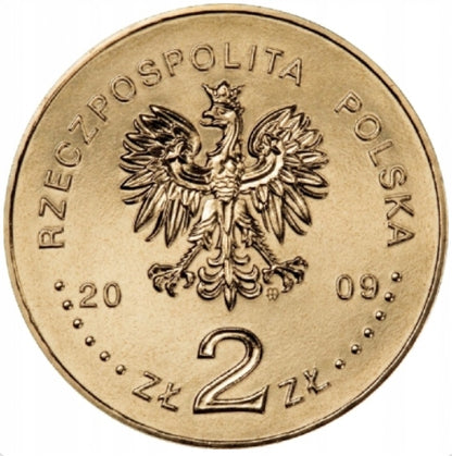 2 zł TOPR – 100. rocznica powstania – 2009