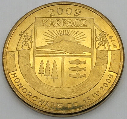 4 TALARY KARKONOSKIE – KARPACZ – 2009