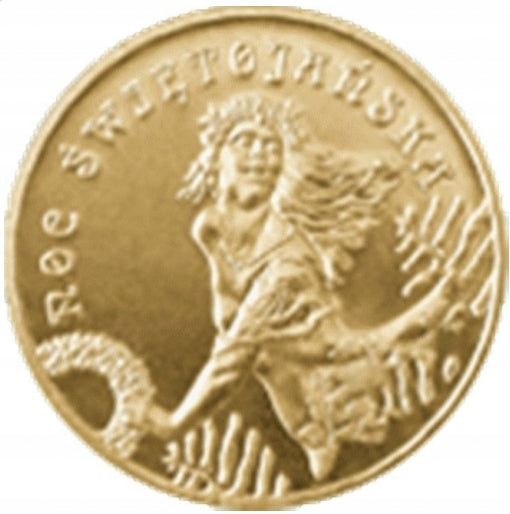 2zł – Noc świętojańska – 2006