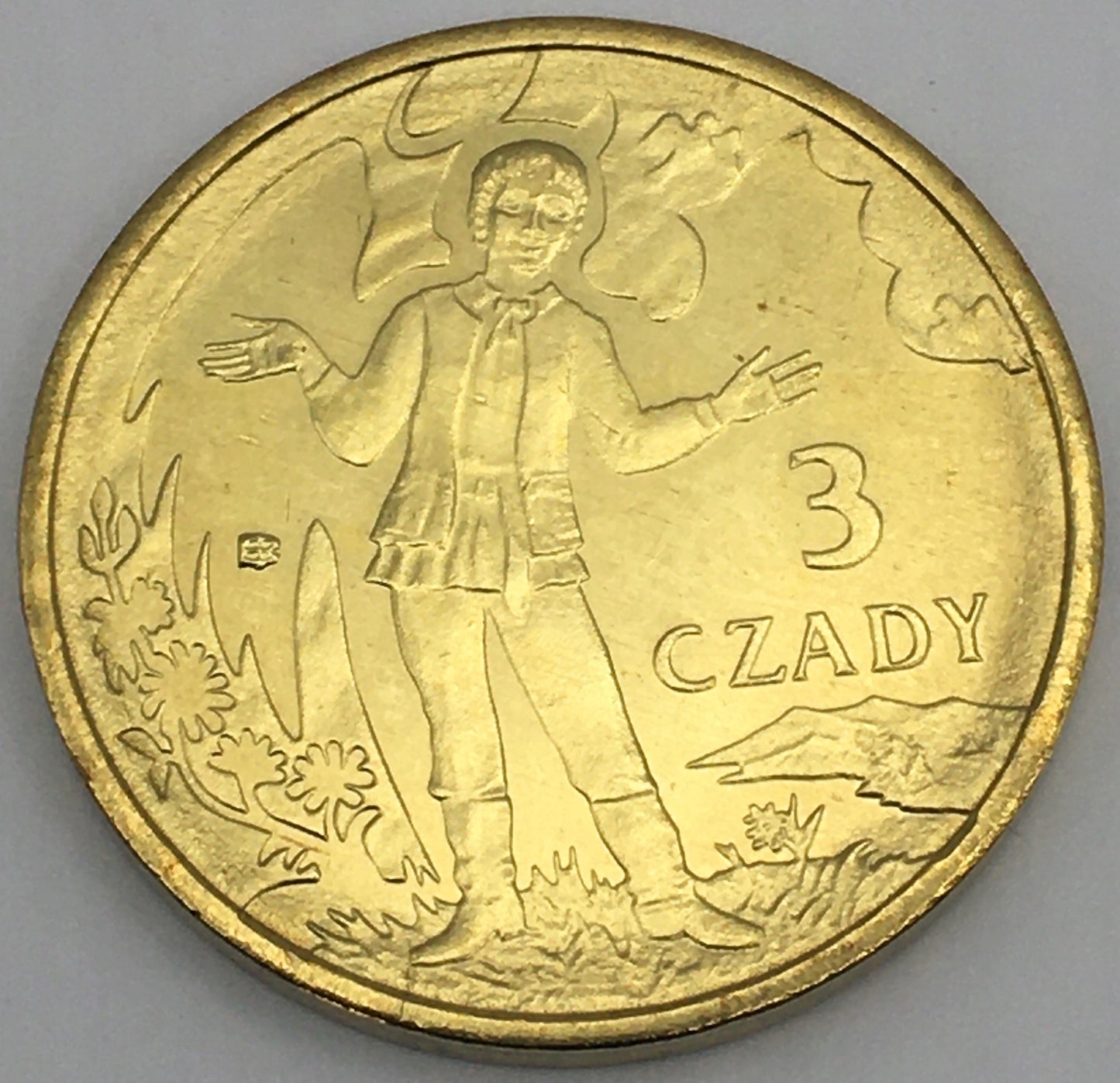 3 CZADY – USTRZYKI DOLNE – 2008