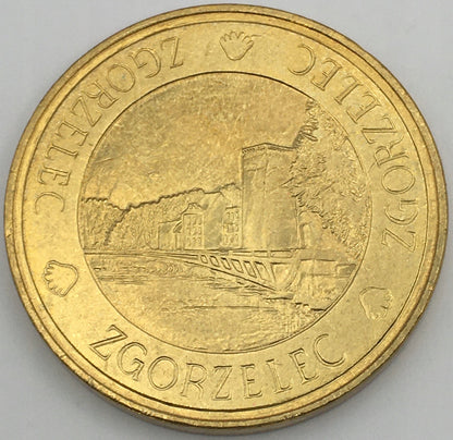 6 JAKUBÓW – ZGORZELEC