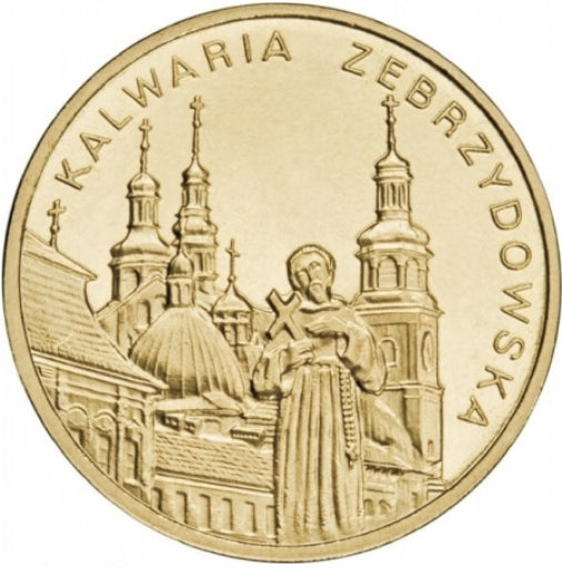 2zł – Kalwaria Zebrzydowska – Miasta w Polsce 2010