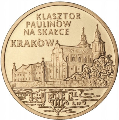 2 ZŁ 2011 Kraków – Klasztor Paulinów na Skałce