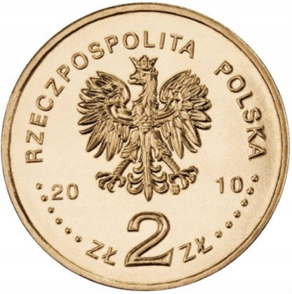 2zł – Szwoleżer Gwardii Cesarza Napoleona I – 2010