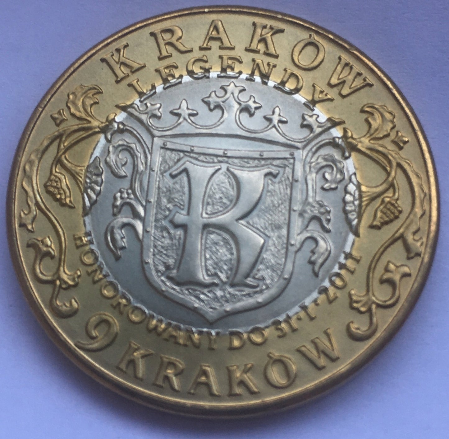 9 KRAKÓW – Lajkonik