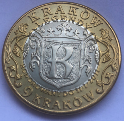 9 KRAKÓW – Lajkonik