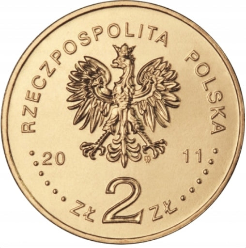 2 ZŁ 2011 Kraków – Klasztor Paulinów na Skałce