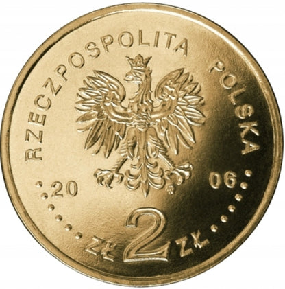 2zł – Turyn 2006 – XX Zimowe Igrzyska Olimpijskie
