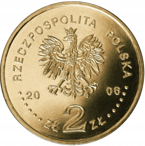 2zł – Turyn 2006 – XX Zimowe Igrzyska Olimpijskie