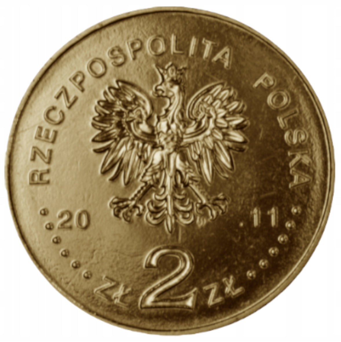 2 ZŁ 2011 Ułan II Rzeczpospolitej