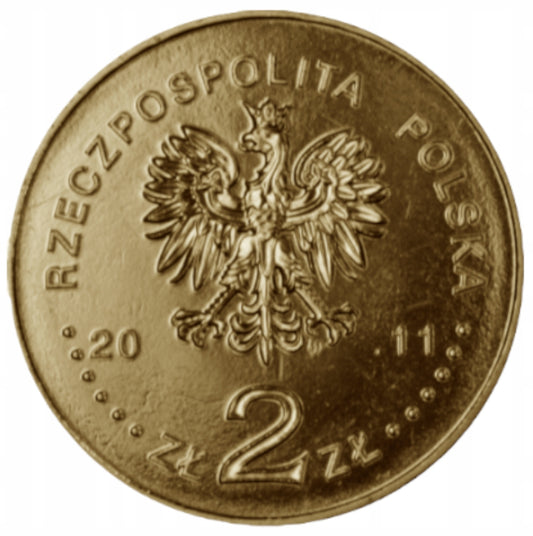 2 ZŁ 2011 Ułan II Rzeczpospolitej