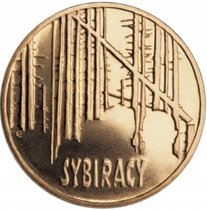 2zł Sybiracy 2008