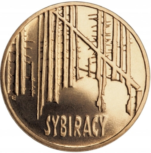 2zł Sybiracy 2008