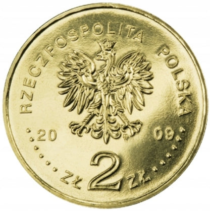 2zł – Husarz – XVII wiek – 2009