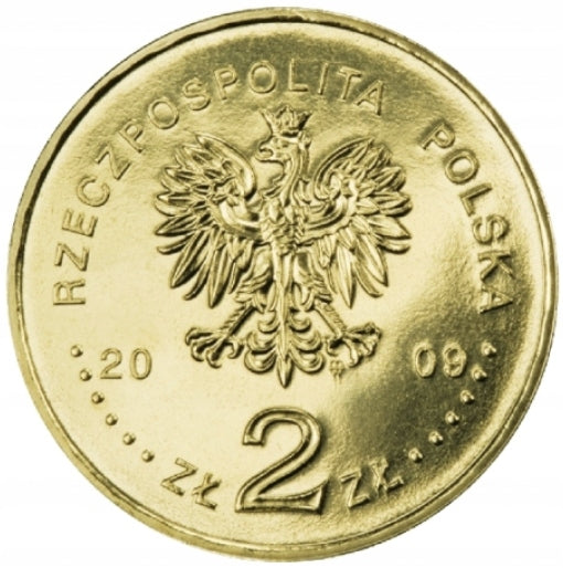 2zł – Husarz – XVII wiek – 2009
