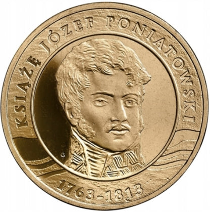 2 ZŁ 200. rocznica śmierci Józefa Poniatowskiego
