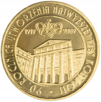 2zł – NIK – Najwyższa Izba Kontroli – 2009