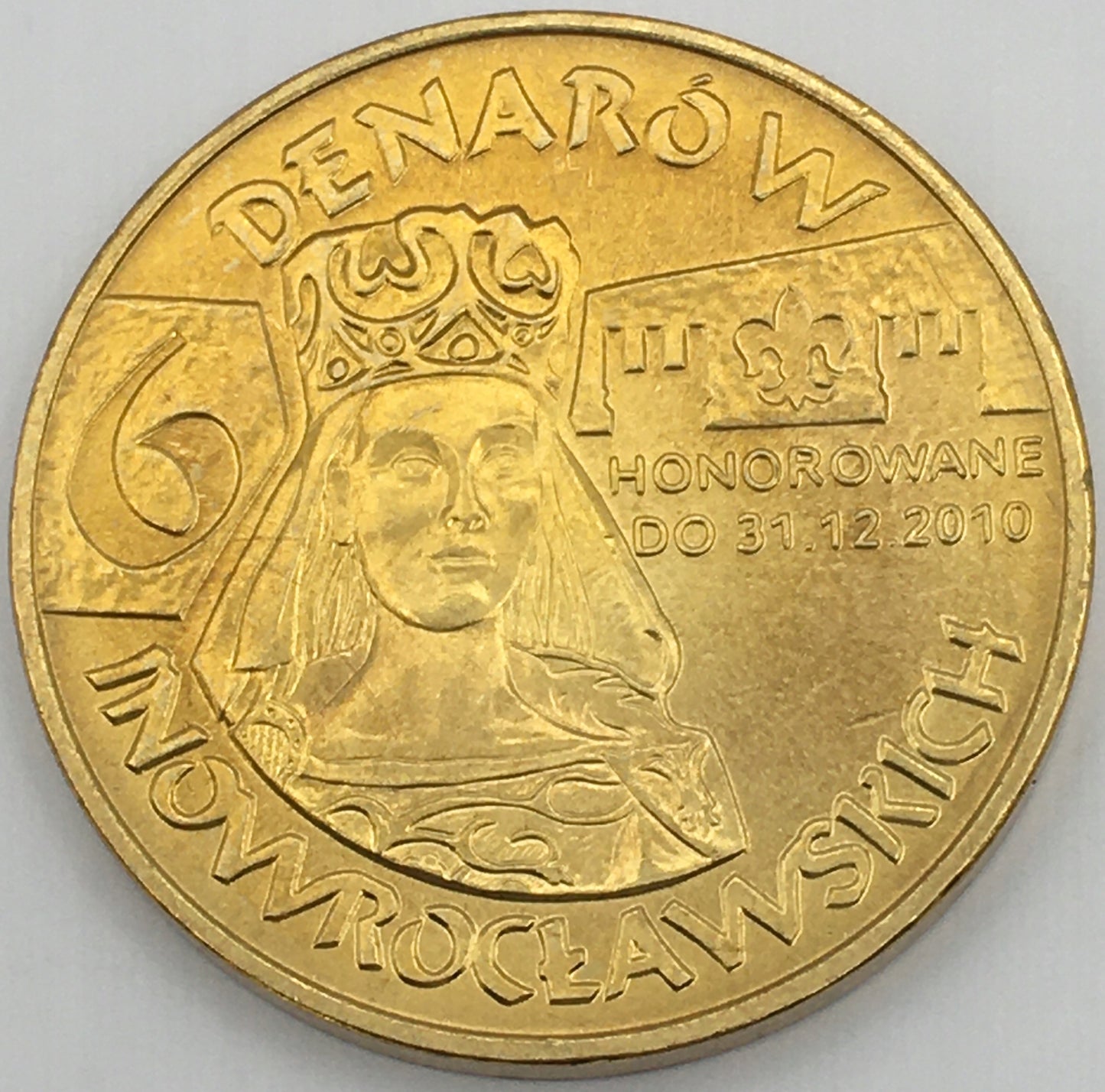 6 DENARÓW INOWROCŁAWSKICH – INOWROCŁAW