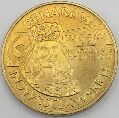 6 DENARÓW INOWROCŁAWSKICH – INOWROCŁAW