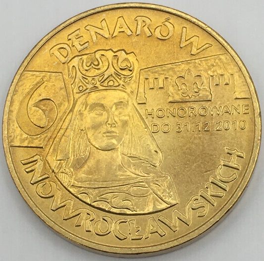 6 DENARÓW INOWROCŁAWSKICH – INOWROCŁAW
