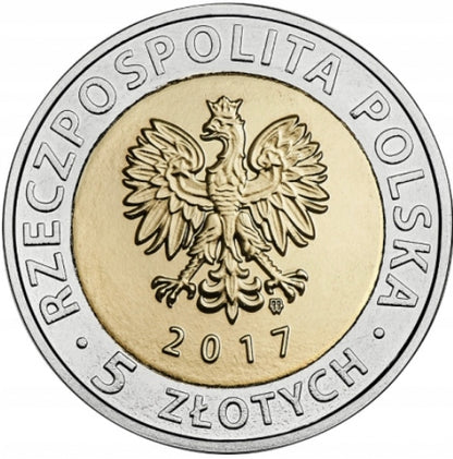 5ZŁ Kaplica Trójcy Świętej na Zamku Lubelskim 2017
