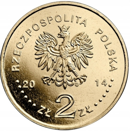 2ZŁ 2014 ROK KANONIZACJA JANA PAWŁA II