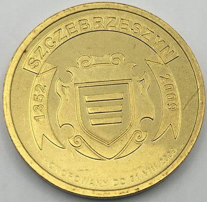 4 chrząszcze – Szczebrzeszyn – dukat lokalny