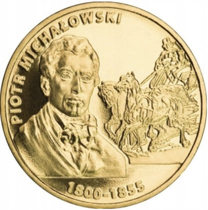 2 ZŁ 2012 Piotr Michałowski (1800-1855)