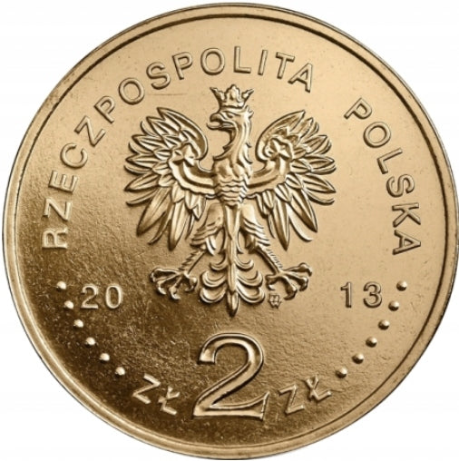 2 ZŁ 2013 Warta Poznań – Polskie kluby piłkarskie